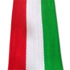 Bandage, Saman, flexible, cotton, tricolor, 350 cm