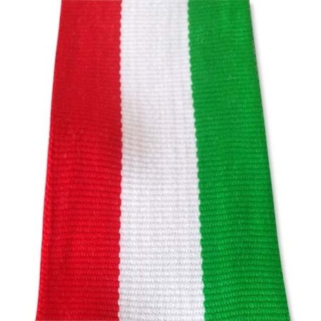 Bandage, Saman, flexible, cotton, tricolor, 350 cm