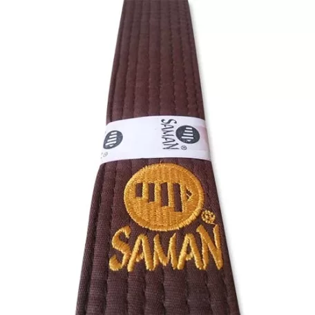 Öv, Saman, Pro, 4cm, barna, 320 méret
