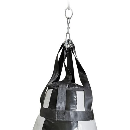 Boxzsák, Saman, Spirit of Fight, dupla körte, PU, lánccal