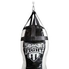Boxzsák, Saman, Spirit of Fight, testzsák, PU, lánccal