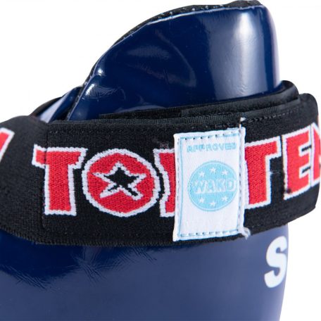 Kicks “SuperLight” for competition foot protector, foot gear, Kék szín, L méret