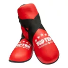 Kick boots, Top Ten,, Piros szín, S méret (Top Ten)