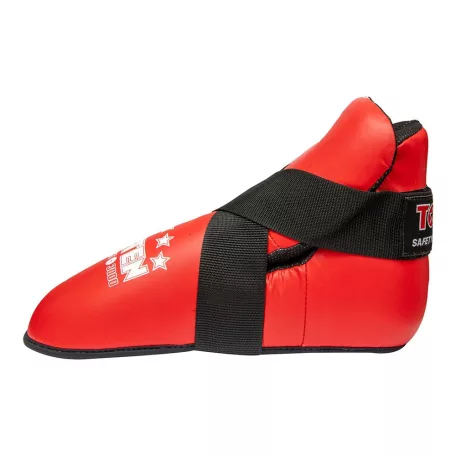 Kick boots, Top Ten,, Piros szín, S méret (Top Ten)