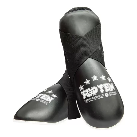 Kick boots, Top Ten,, Fekete szín, M méret (Top Ten)