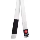 BJJ öv, Saman, fehér, A1 (160 cm) méret