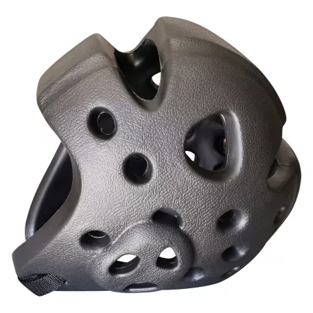 Fejvédő, Saman, Titan, Fekete, M