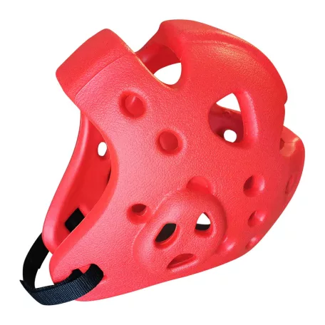 Fejvédő, Saman, Titan, Piros, L