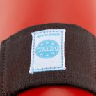 Shin Guard, Top Ten, WAKO Style, Piros szín, M méret