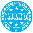Shin Guard, Top Ten, WAKO Style, Kék szín, M méret