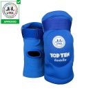 Knee and elbow pads, Top Ten, Bump, Kék szín, XL méret