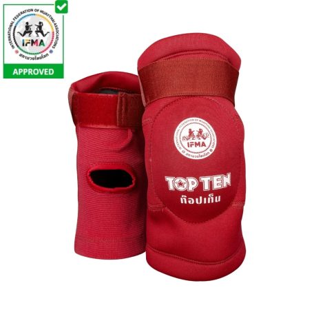 Knee and elbow pads, Top Ten, Bump, Kék szín, XL méret