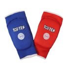Könyökvédő, Top Ten, WAKO Kick-box, Kifordítható, piros/kék, M/L
