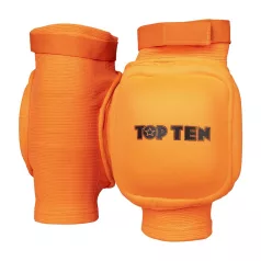 Térd és könyökvédő, Top Ten, Bump, Narancs, L