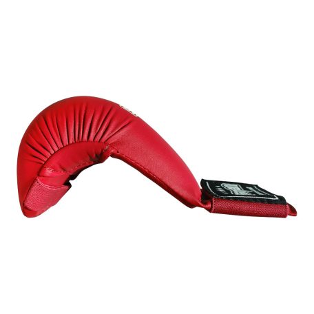 Seikenvédő Saman, Competition 40, karate, műbőr, piros, XL