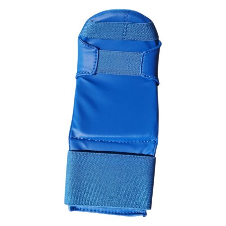 Seikenvédő Saman, Competition 40, karate, műbőr, kék, XS