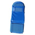 Seikenvédő Saman, Competition 40, karate, műbőr, kék, S