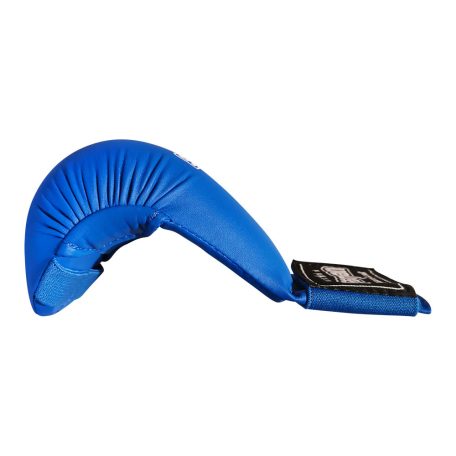 Seikenvédő Saman, Competition 40, karate, műbőr, kék, XL