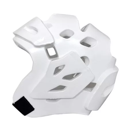 Fejvédő, Saman, Fight, Dipped foam, Fehér, M