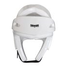 Headguard, Saman, Fight, Dipped foam, Fehér szín, XS méret