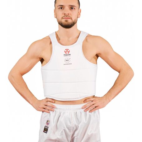 Karate Mellkasprotektor, Hayashi, WKF, M