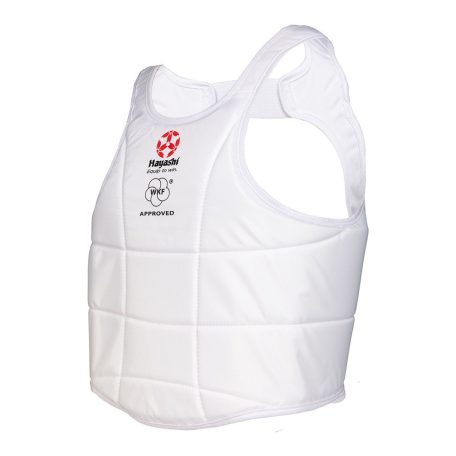 Karate Mellkasprotektor, Hayashi, WKF, XL