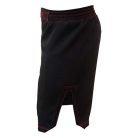MMA nadrág, Saman, az ELNYŰHETETLEN Adamant, Fekete szín, XS méret