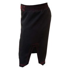   MMA nadrág, Saman, az ELNYŰHETETLEN Adamant, Fekete szín, XS méret