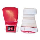 Jitsu Mitts, Saman, red, Piros szín, XL méret