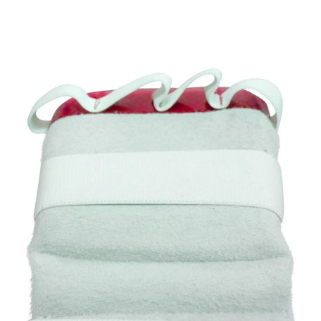 Jitsu Mitts, Saman, red, Piros szín, XL méret