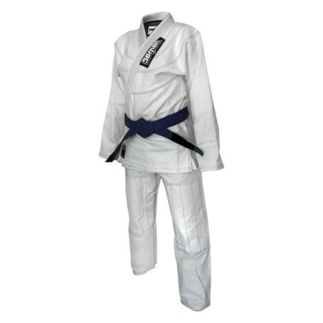 BJJ / Ju-Jitsu ruha, Saman Kid, 350g, fehér, Y0 (120 cm) méret