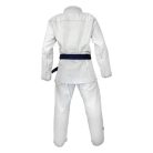 BJJ / Ju-Jitsu ruha, Saman Kid, 350g, fehér, Y0 (120 cm) méret