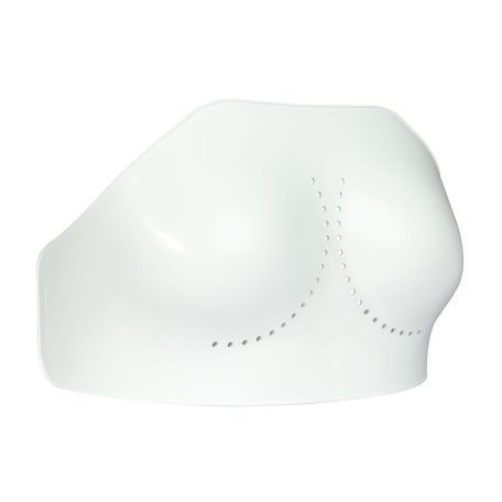 Mellvédő, Hayashi, WKF, Maxi, női, fehér, M