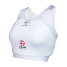 Mellvédő, Hayashi, WKF, Maxi, női, fehér, M