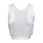 Mellvédő, Hayashi, WKF, Maxi, női, fehér, M