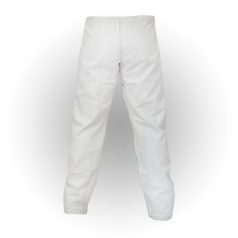   BJJ / Ju-Jitsu nadrág, Saman, Ripstop, 10 oz, fehér, A0 (150 cm) méret