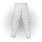 BJJ / Ju-Jitsu nadrág, Saman, Ripstop, 10 oz, fehér, A3 (180 cm) méret