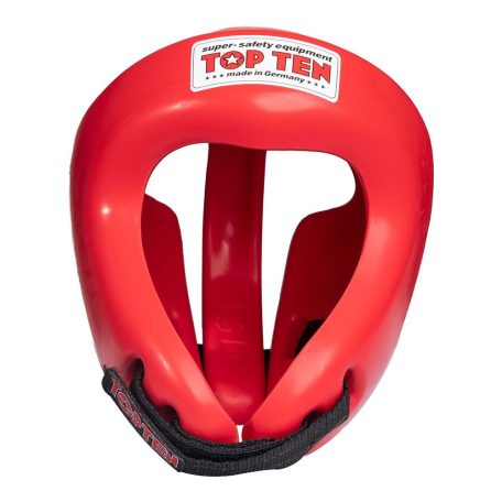 Fejvédő, Top Ten, Competition Fight, WAKO Kick-box, Piros, S