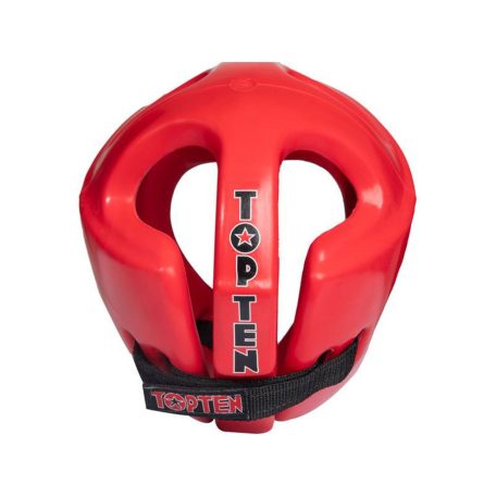 Fejvédő, Top Ten, Competition Fight, WAKO Kick-box, Piros, S