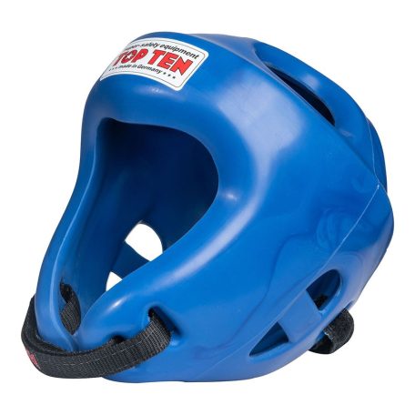 Fejvédő, Top Ten, Competition Fight, WAKO Kick-box, Kék, S