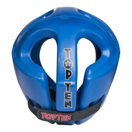 Fejvédő, Top Ten, Competition Fight, WAKO Kick-box, Kék, M