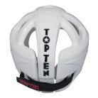 Fejvédő, Top Ten, Avantgarde, WAKO Kick-box, Fehér, S