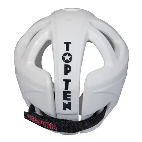 Fejvédő, Top Ten, Avantgarde, WAKO Kick-box, Fehér, S
