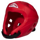 Fejvédő, Top Ten, Avantgarde, WAKO Kick-box, Piros, S