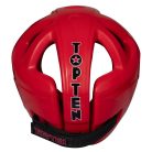 Fejvédő, Top Ten, Avantgarde, WAKO Kick-box, Piros, L