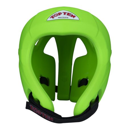 Fejvédő, Top Ten, Avantgarde, WAKO Kick-box, Zöld, S