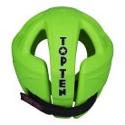 Fejvédő, Top Ten, Avantgarde, WAKO Kick-box, Zöld, S