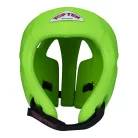 ITF Head Guard “Avantgarde”, red, Zöld szín, M méret