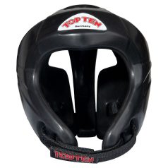 Fejvédő, Top Ten, Avantgarde, WAKO Kick-box, Fekete, S