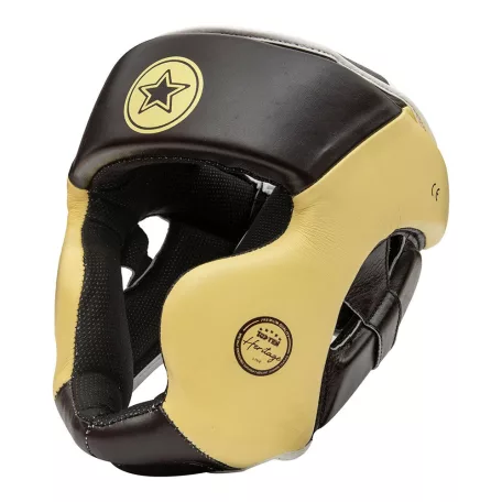 Fejvédő, Top Ten, Heritage, arcvédős, S